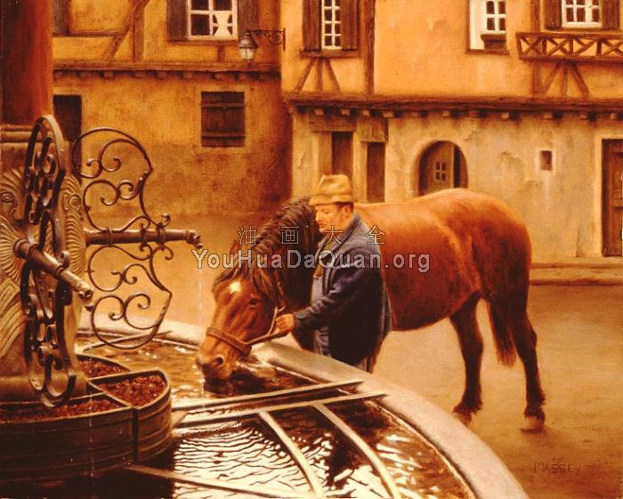 Riquewhir France - 安·詹姆斯·梅西